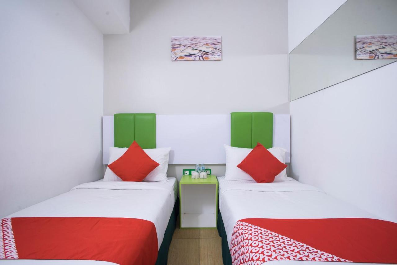 โอโย 1003 ริช คาลตัน โฮเต็ล Hotel กัวลาลัมเปอร์ ภายนอก รูปภาพ