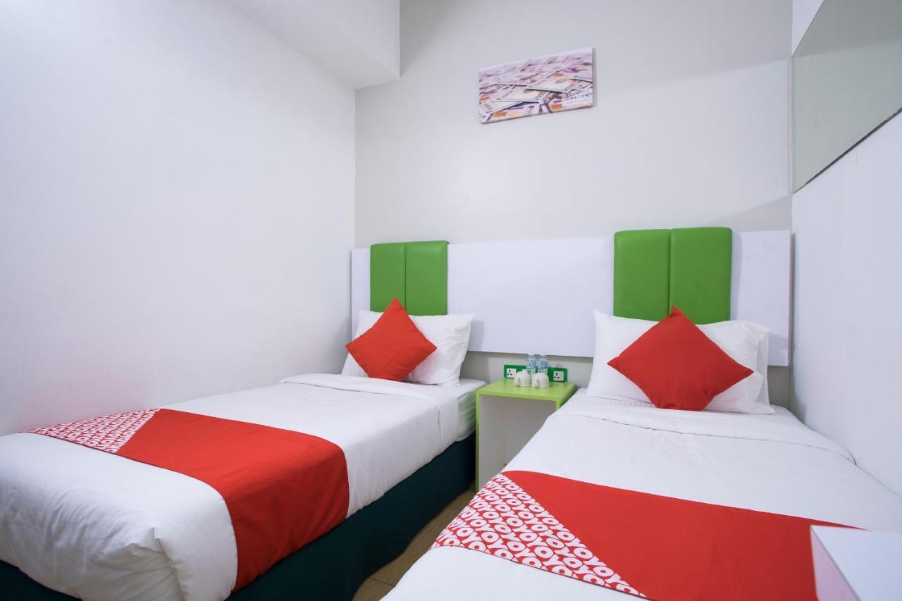 โอโย 1003 ริช คาลตัน โฮเต็ล Hotel กัวลาลัมเปอร์ ภายนอก รูปภาพ