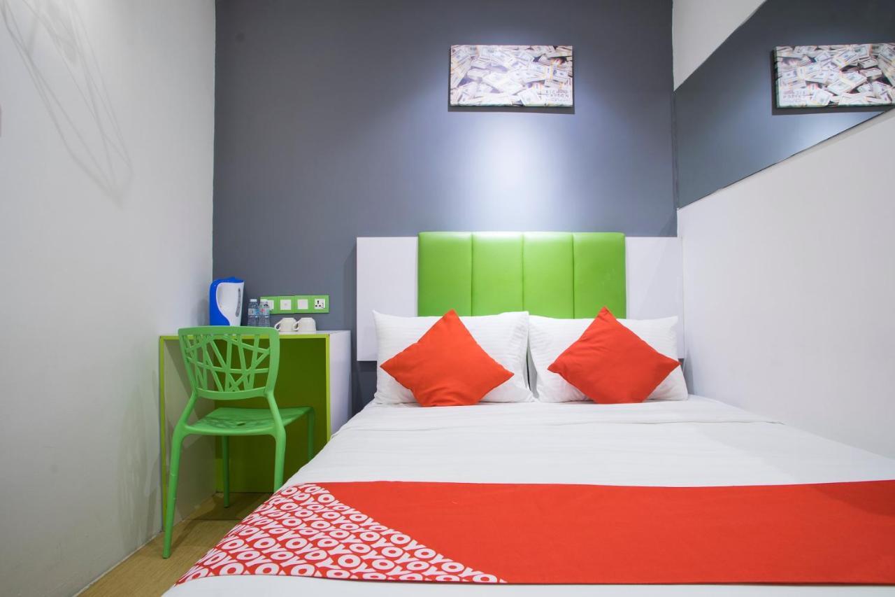 โอโย 1003 ริช คาลตัน โฮเต็ล Hotel กัวลาลัมเปอร์ ภายนอก รูปภาพ