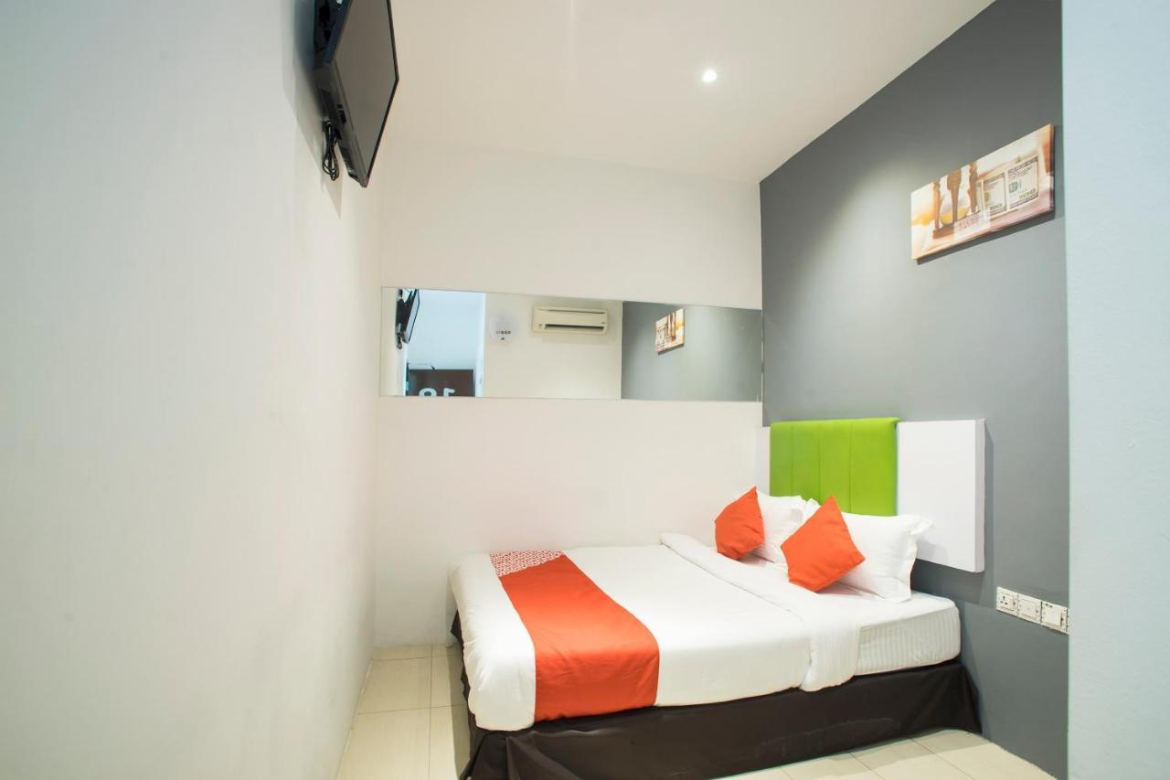 โอโย 1003 ริช คาลตัน โฮเต็ล Hotel กัวลาลัมเปอร์ ภายนอก รูปภาพ