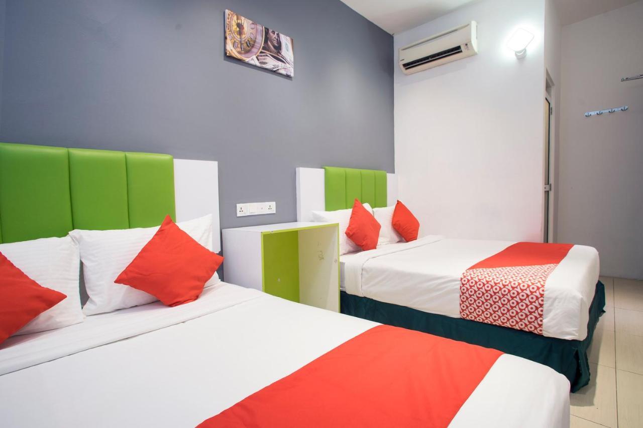 โอโย 1003 ริช คาลตัน โฮเต็ล Hotel กัวลาลัมเปอร์ ภายนอก รูปภาพ