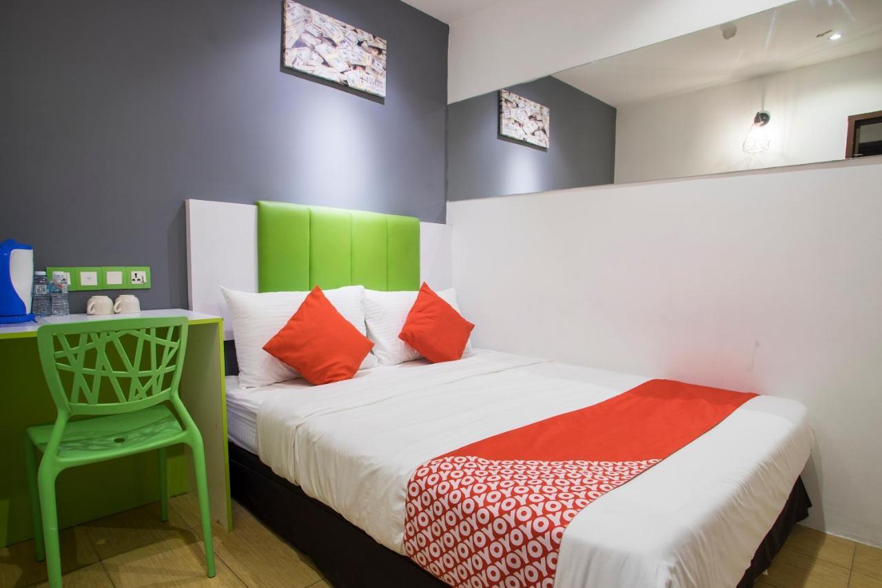 โอโย 1003 ริช คาลตัน โฮเต็ล Hotel กัวลาลัมเปอร์ ภายนอก รูปภาพ