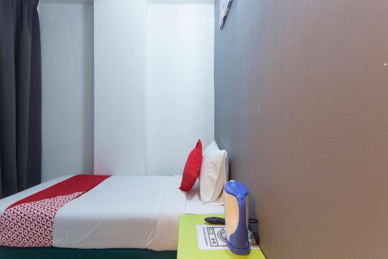 โอโย 1003 ริช คาลตัน โฮเต็ล Hotel กัวลาลัมเปอร์ ภายนอก รูปภาพ