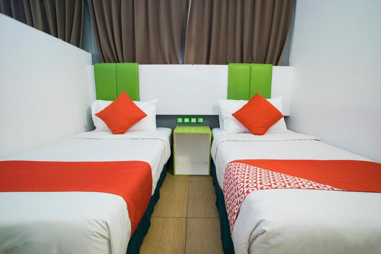 โอโย 1003 ริช คาลตัน โฮเต็ล Hotel กัวลาลัมเปอร์ ภายนอก รูปภาพ