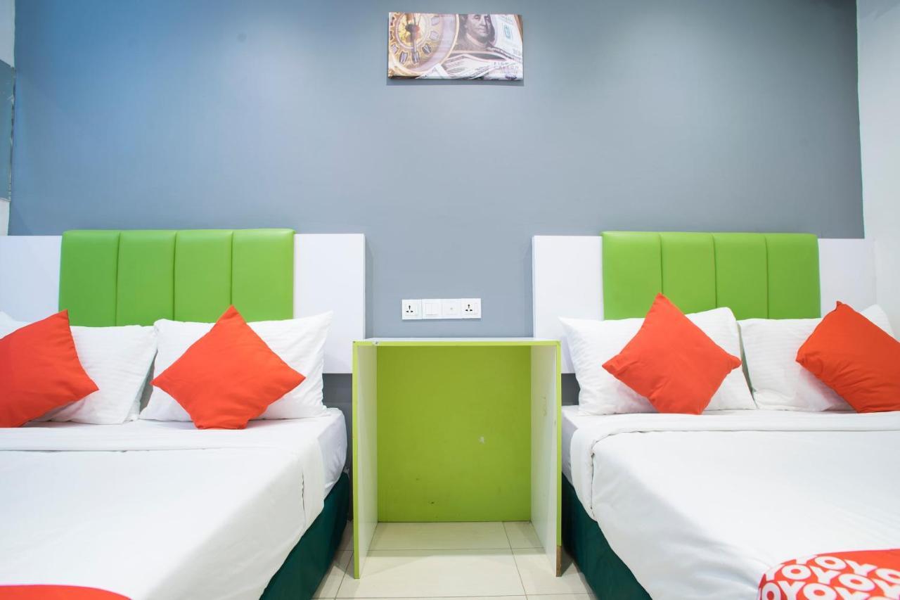 โอโย 1003 ริช คาลตัน โฮเต็ล Hotel กัวลาลัมเปอร์ ภายนอก รูปภาพ