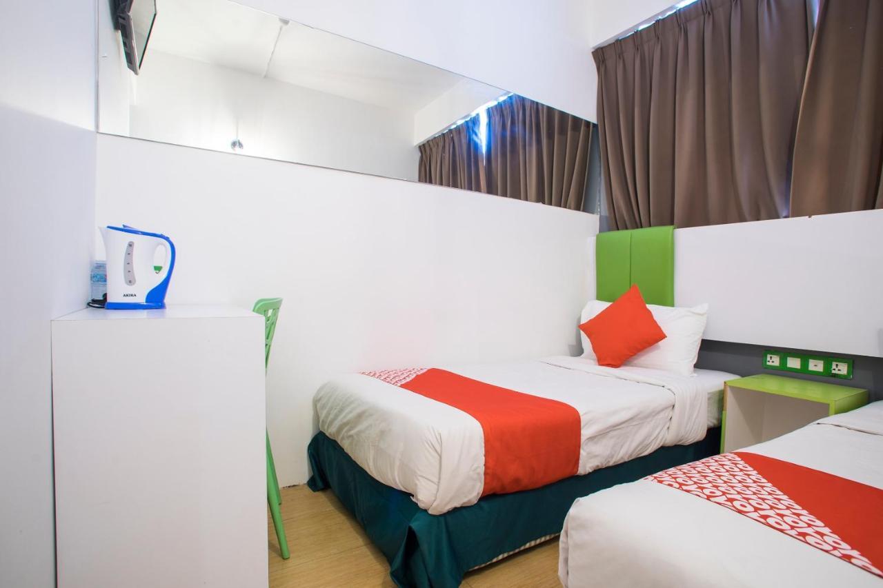 โอโย 1003 ริช คาลตัน โฮเต็ล Hotel กัวลาลัมเปอร์ ภายนอก รูปภาพ