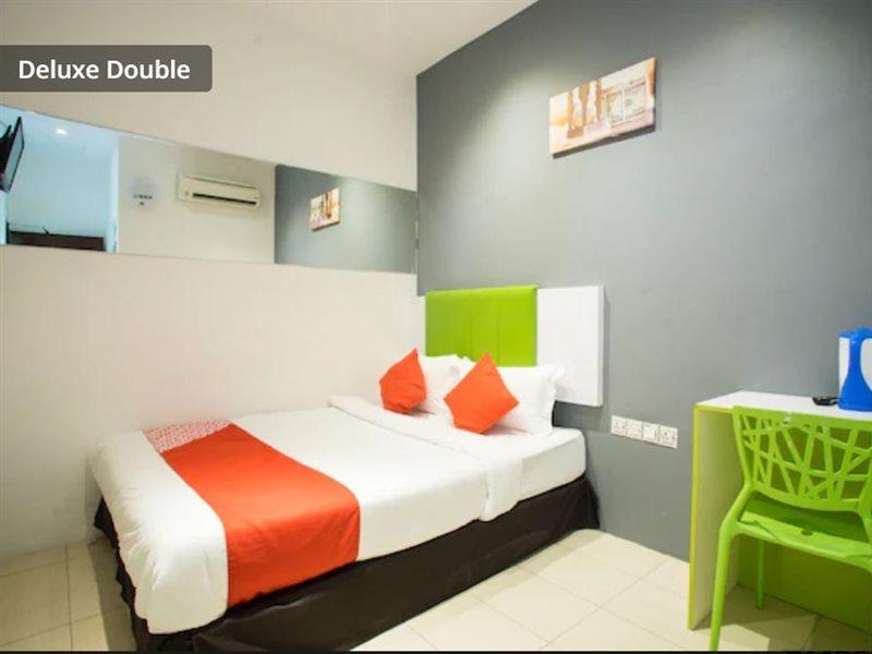 โอโย 1003 ริช คาลตัน โฮเต็ล Hotel กัวลาลัมเปอร์ ภายนอก รูปภาพ