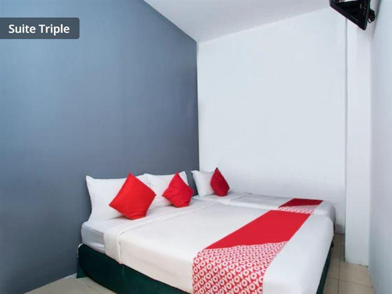 โอโย 1003 ริช คาลตัน โฮเต็ล Hotel กัวลาลัมเปอร์ ภายนอก รูปภาพ