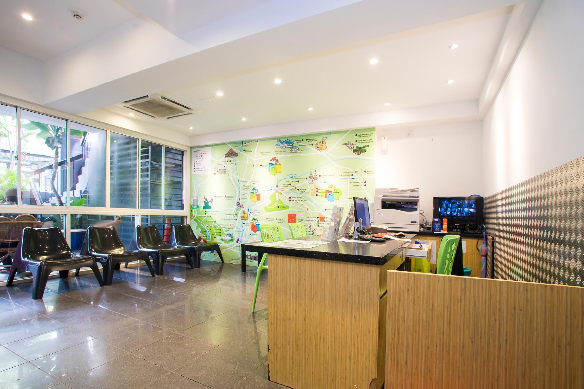 โอโย 1003 ริช คาลตัน โฮเต็ล Hotel กัวลาลัมเปอร์ ภายนอก รูปภาพ