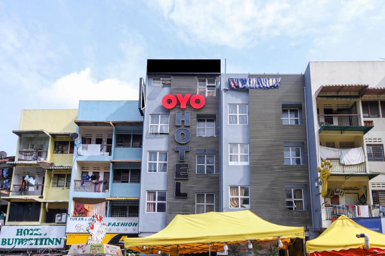 โอโย 1003 ริช คาลตัน โฮเต็ล Hotel กัวลาลัมเปอร์ ภายนอก รูปภาพ