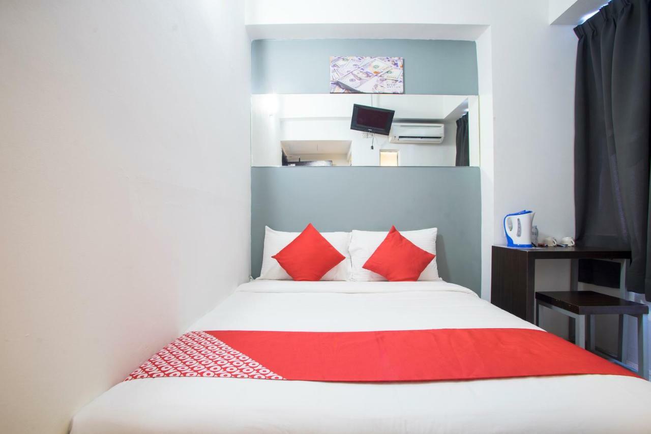 โอโย 1003 ริช คาลตัน โฮเต็ล Hotel กัวลาลัมเปอร์ ภายนอก รูปภาพ