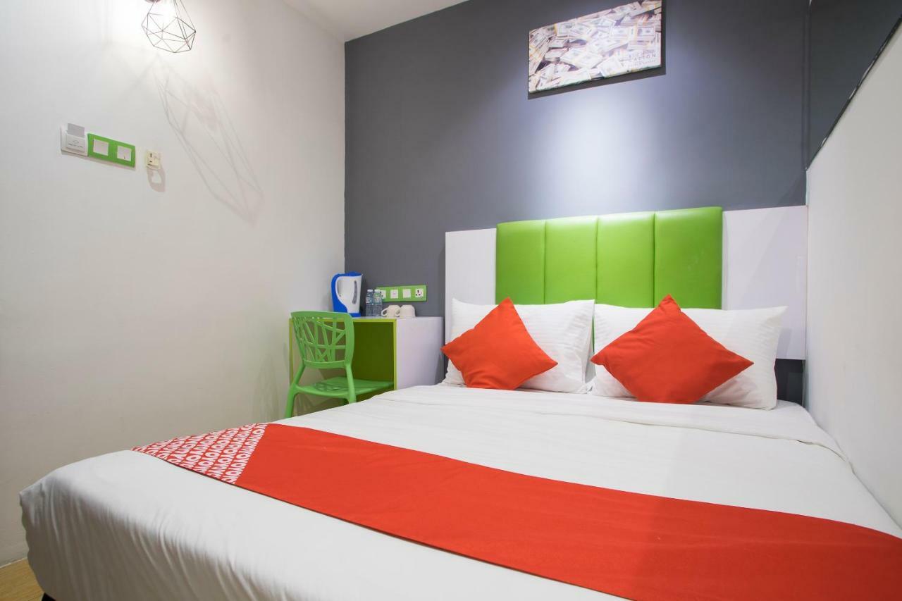 โอโย 1003 ริช คาลตัน โฮเต็ล Hotel กัวลาลัมเปอร์ ภายนอก รูปภาพ