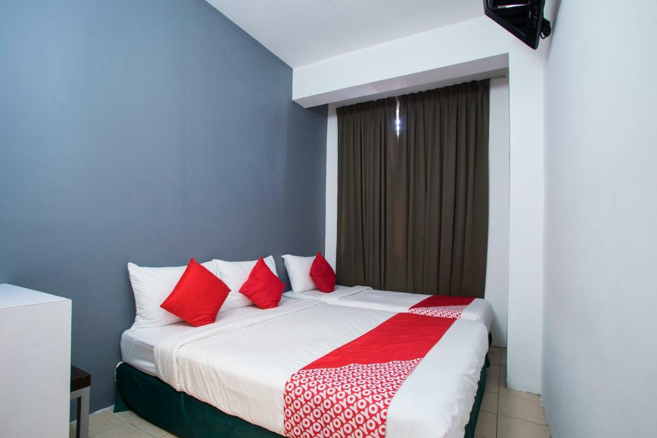 โอโย 1003 ริช คาลตัน โฮเต็ล Hotel กัวลาลัมเปอร์ ภายนอก รูปภาพ