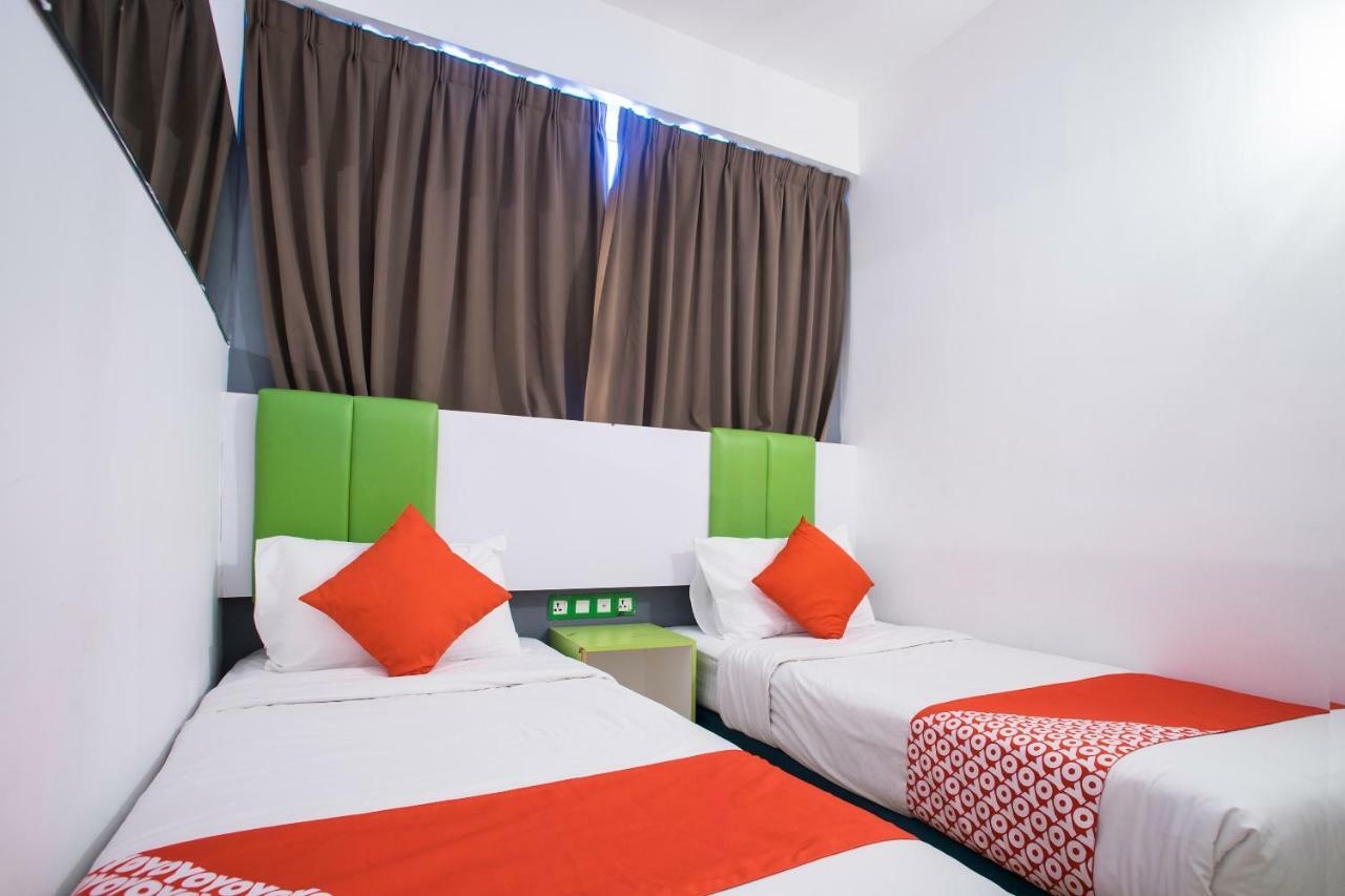 โอโย 1003 ริช คาลตัน โฮเต็ล Hotel กัวลาลัมเปอร์ ภายนอก รูปภาพ