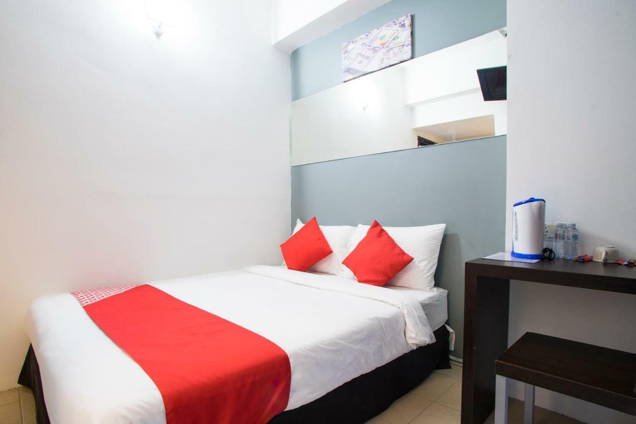 โอโย 1003 ริช คาลตัน โฮเต็ล Hotel กัวลาลัมเปอร์ ภายนอก รูปภาพ