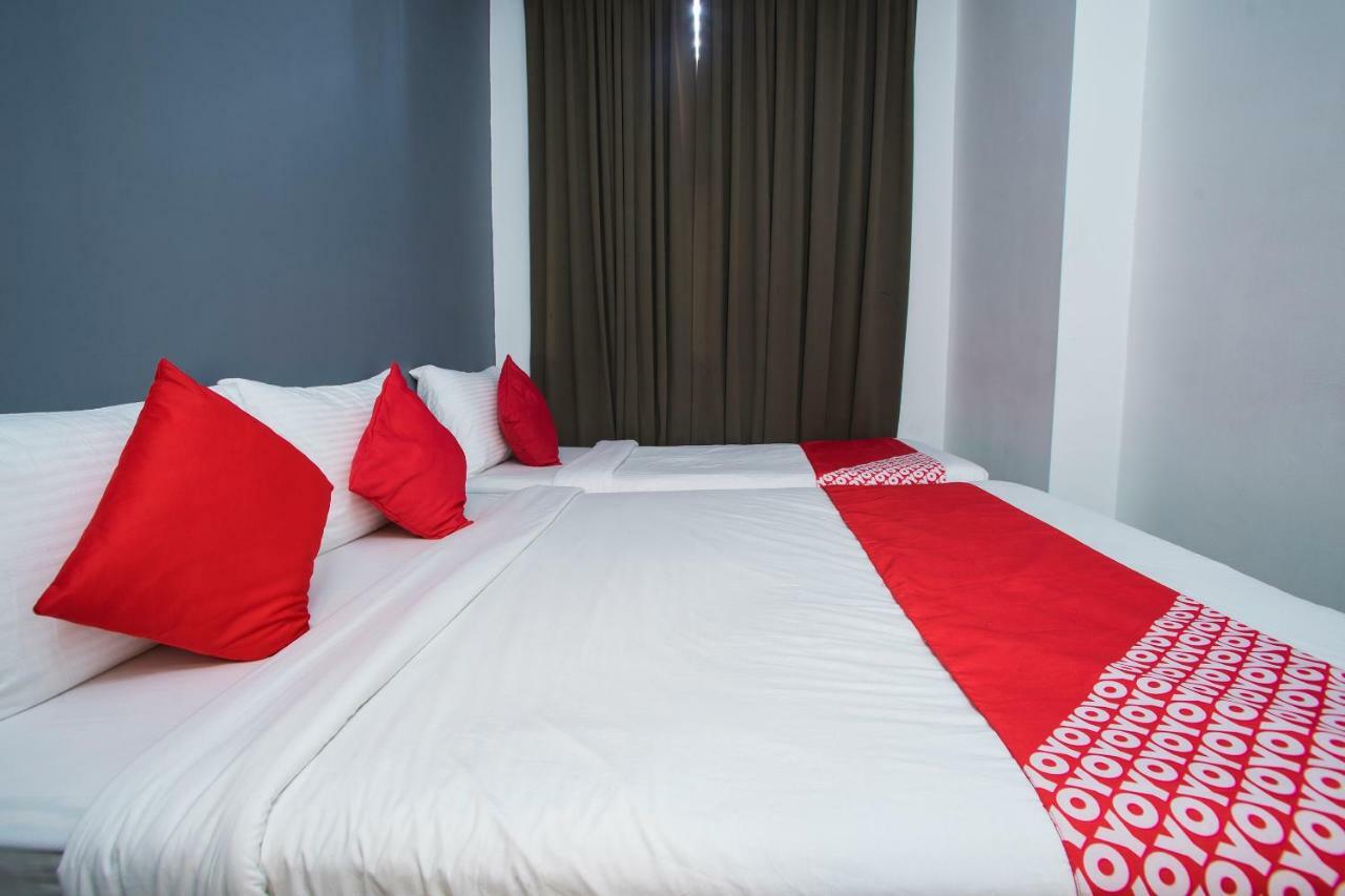 โอโย 1003 ริช คาลตัน โฮเต็ล Hotel กัวลาลัมเปอร์ ภายนอก รูปภาพ