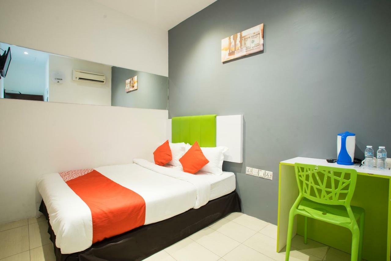 โอโย 1003 ริช คาลตัน โฮเต็ล Hotel กัวลาลัมเปอร์ ภายนอก รูปภาพ
