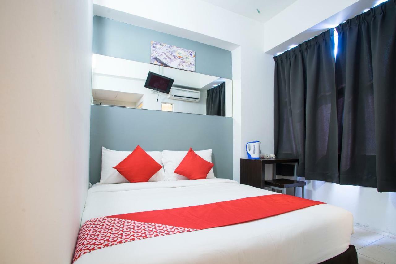 โอโย 1003 ริช คาลตัน โฮเต็ล Hotel กัวลาลัมเปอร์ ภายนอก รูปภาพ