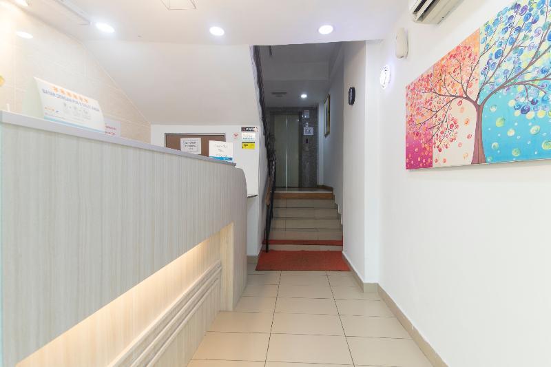 โอโย 1003 ริช คาลตัน โฮเต็ล Hotel กัวลาลัมเปอร์ ภายนอก รูปภาพ