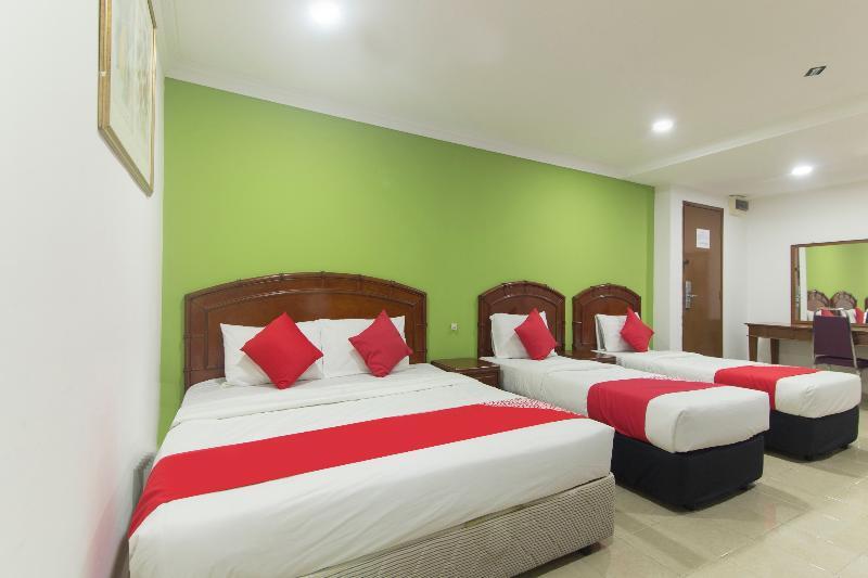 โอโย 1003 ริช คาลตัน โฮเต็ล Hotel กัวลาลัมเปอร์ ภายนอก รูปภาพ