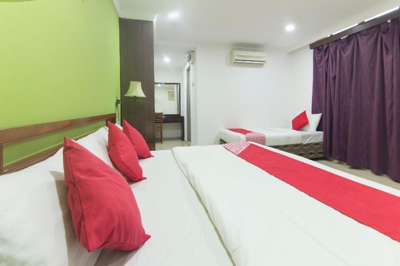 โอโย 1003 ริช คาลตัน โฮเต็ล Hotel กัวลาลัมเปอร์ ภายนอก รูปภาพ