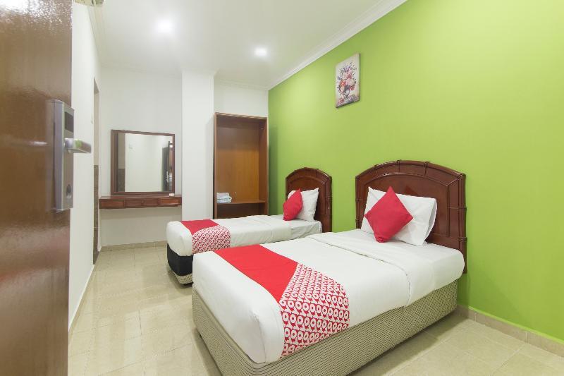 โอโย 1003 ริช คาลตัน โฮเต็ล Hotel กัวลาลัมเปอร์ ภายนอก รูปภาพ